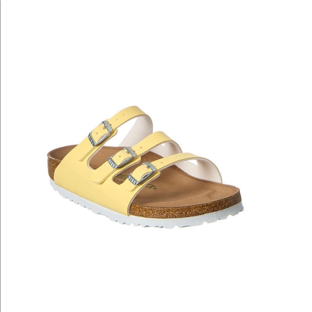 Women’s Birkenstocks sz 39 Florida fresh birks sandals MINT🙌🏻 L@@K